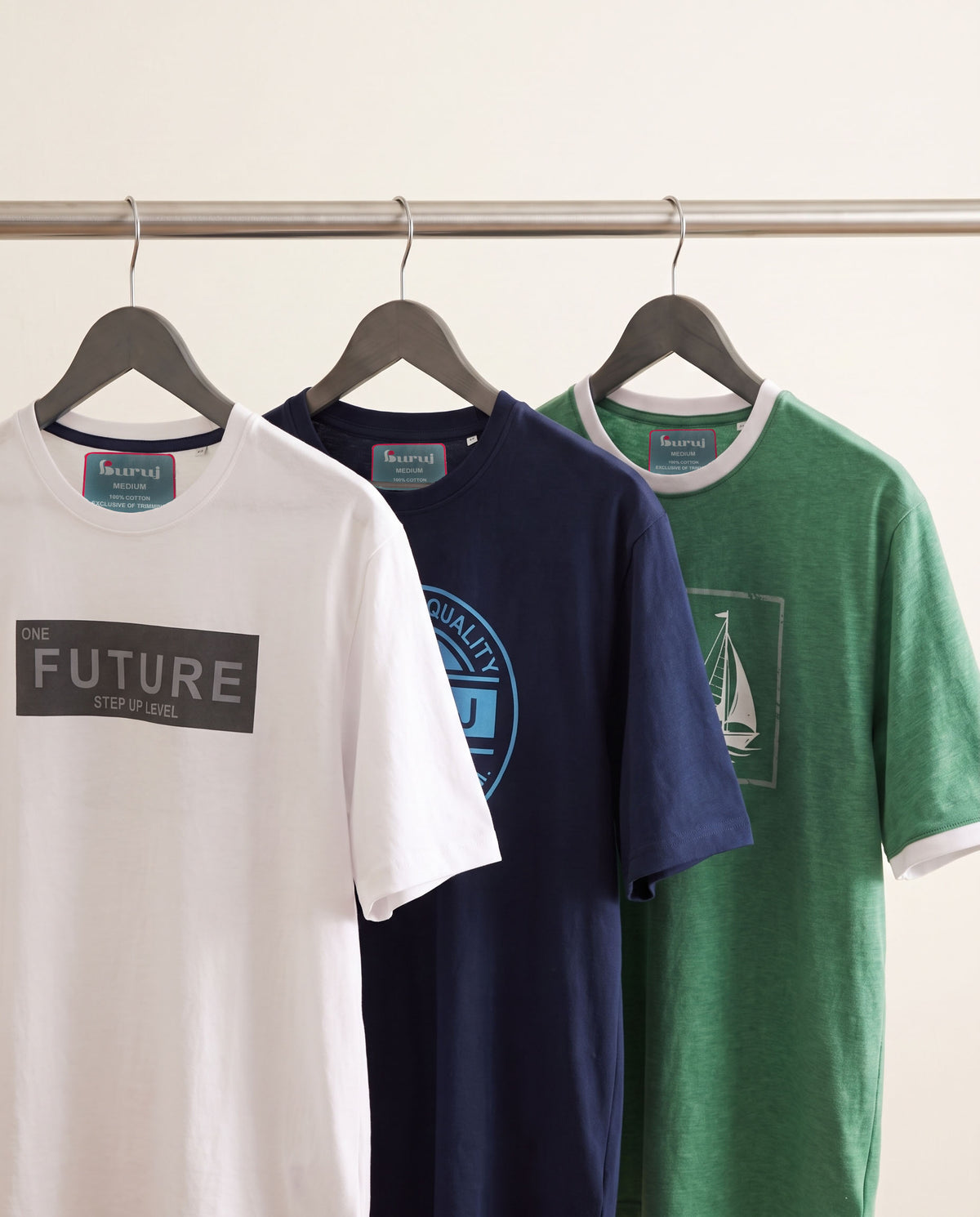Men's Premium T-shirts (3pc) MPT-60291