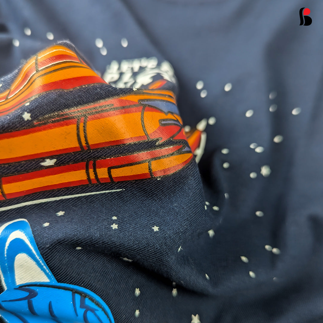 Boys Printed T-Shirt