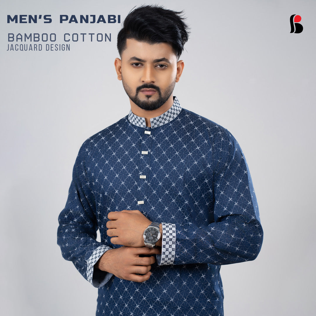 Men's Exclusive Panjabi (PJ-124)