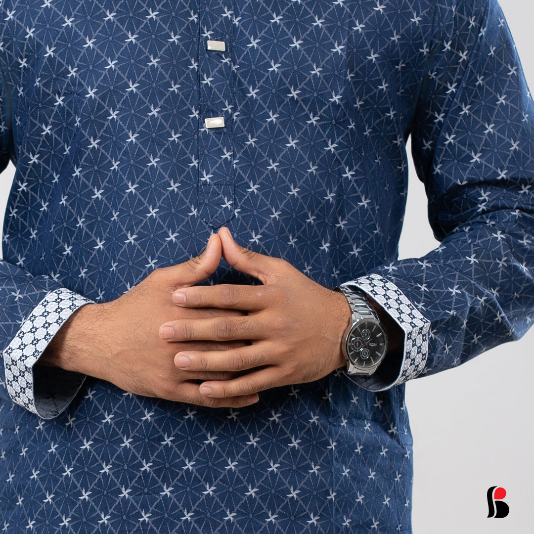 Men's Exclusive Panjabi (PJ-124)