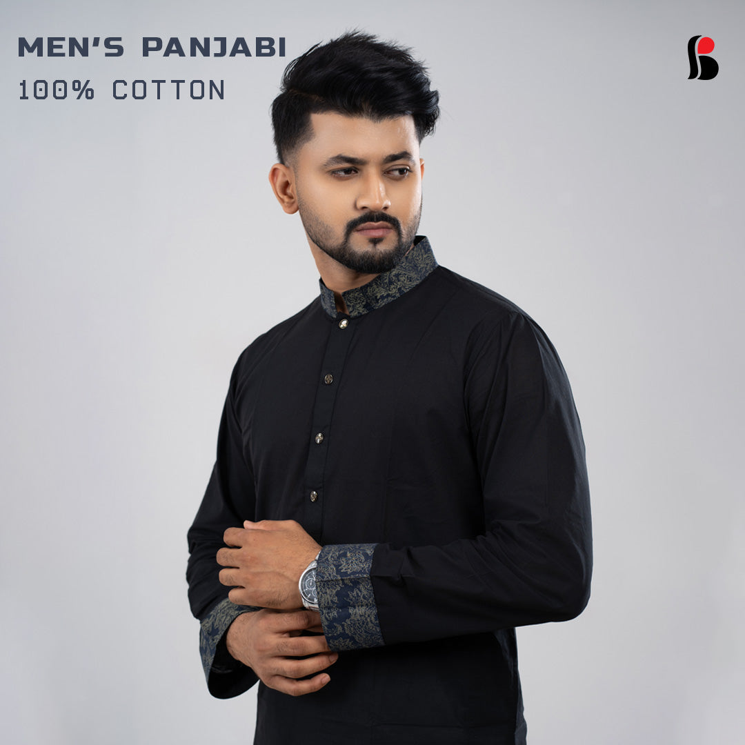 Men's Exclusive Panjabi (PJ-112)