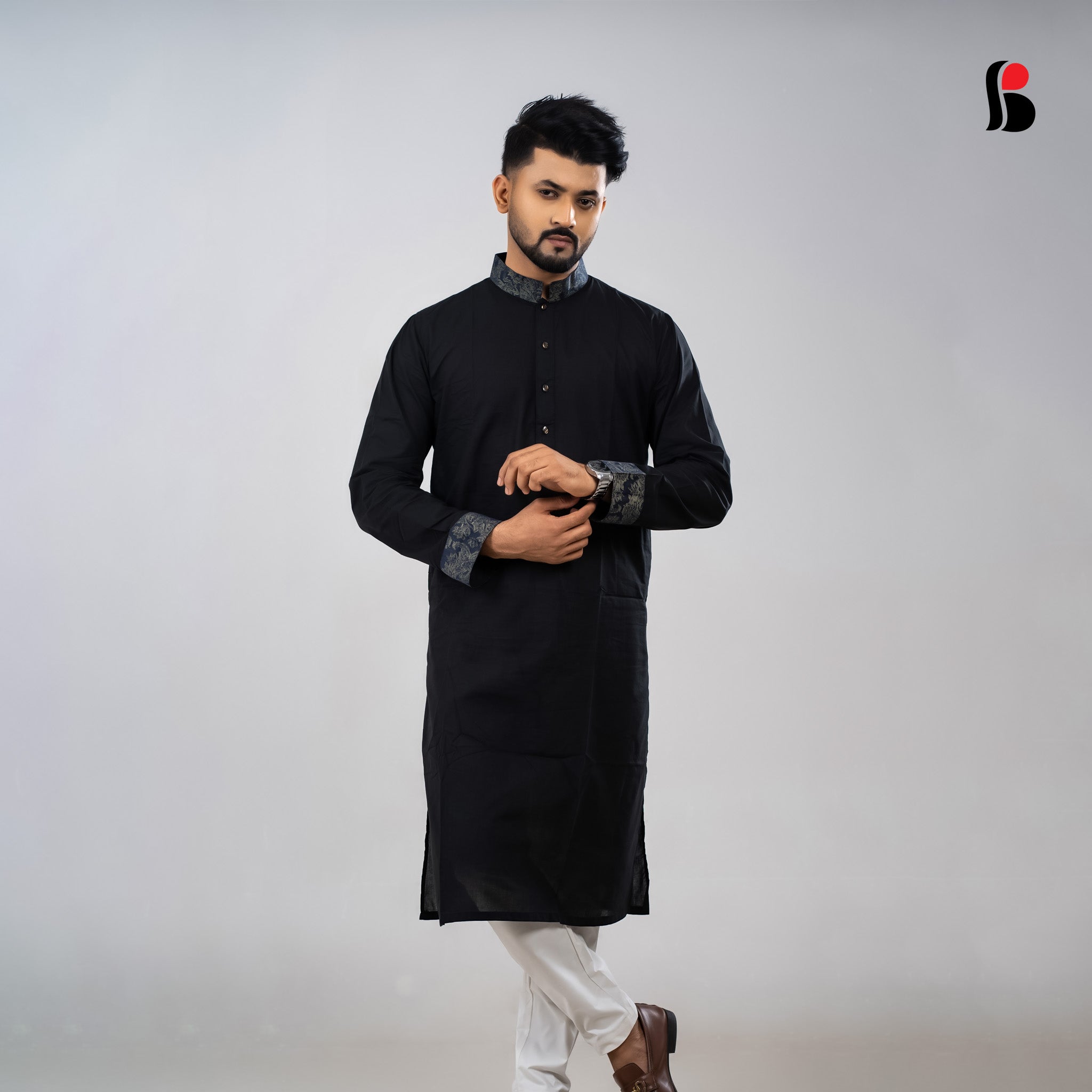 Men's Exclusive Panjabi (PJ-112)