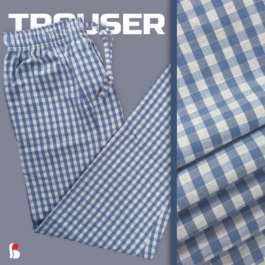 Men's Regular Fit Trousers MT-901