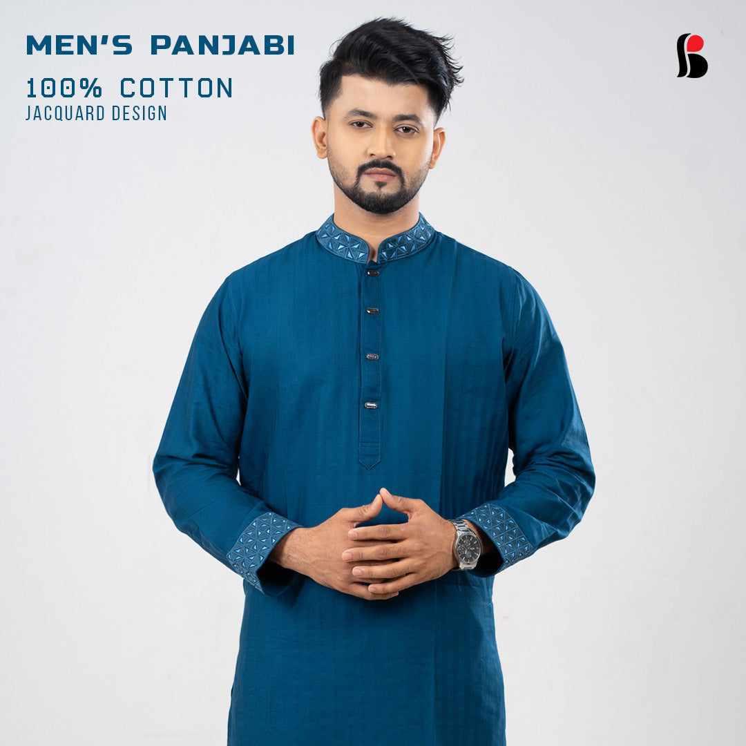 Men's Exclusive Panjabi (PJ-114)