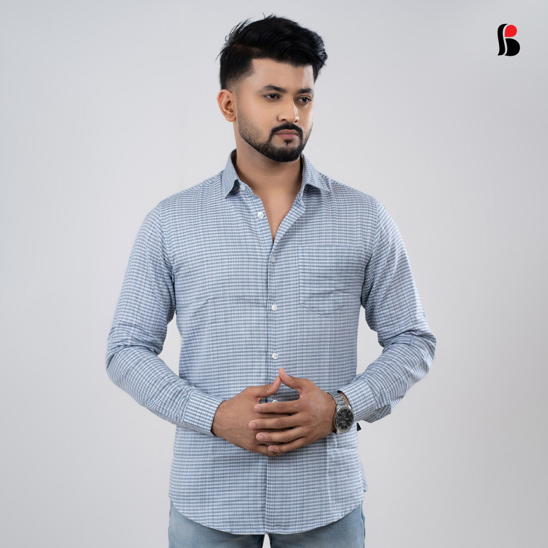 Men's Longsleeve Shirt 430