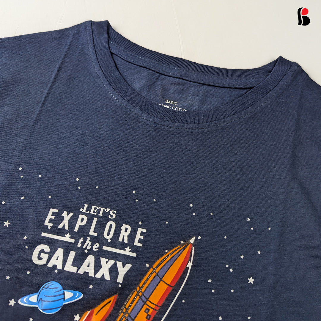 Boys Printed T-Shirt