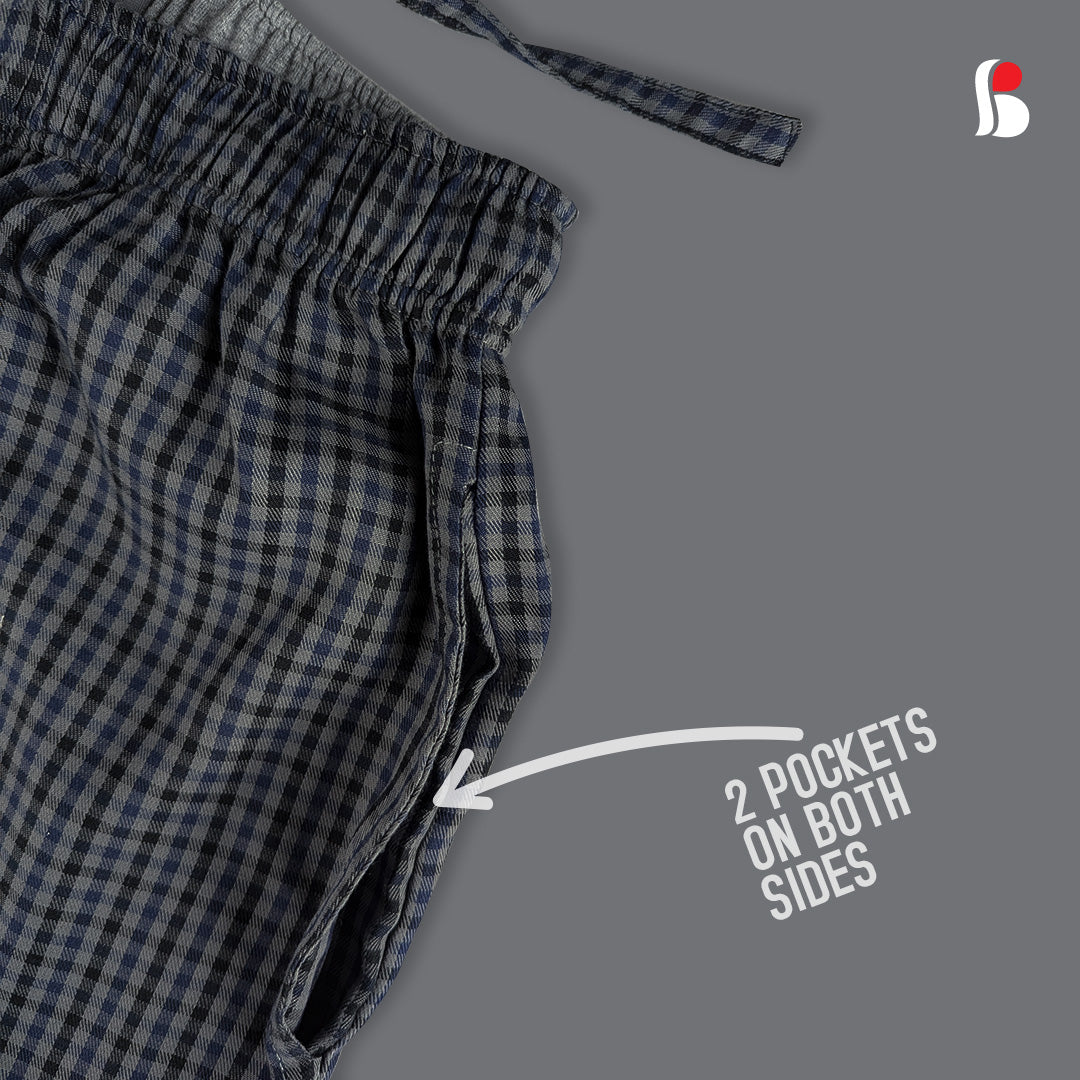 Men's Regular Fit Trousers - Buruj