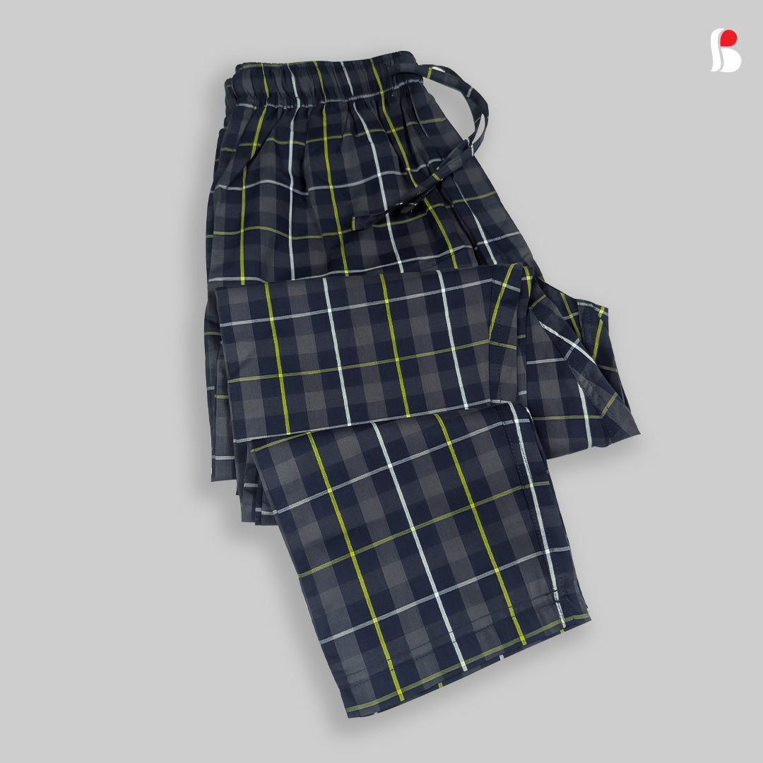 Men's Regular Fit Trousers MT-905