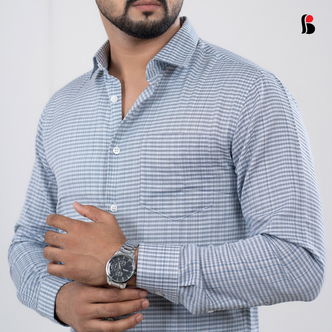 Men's Longsleeve Shirt 430