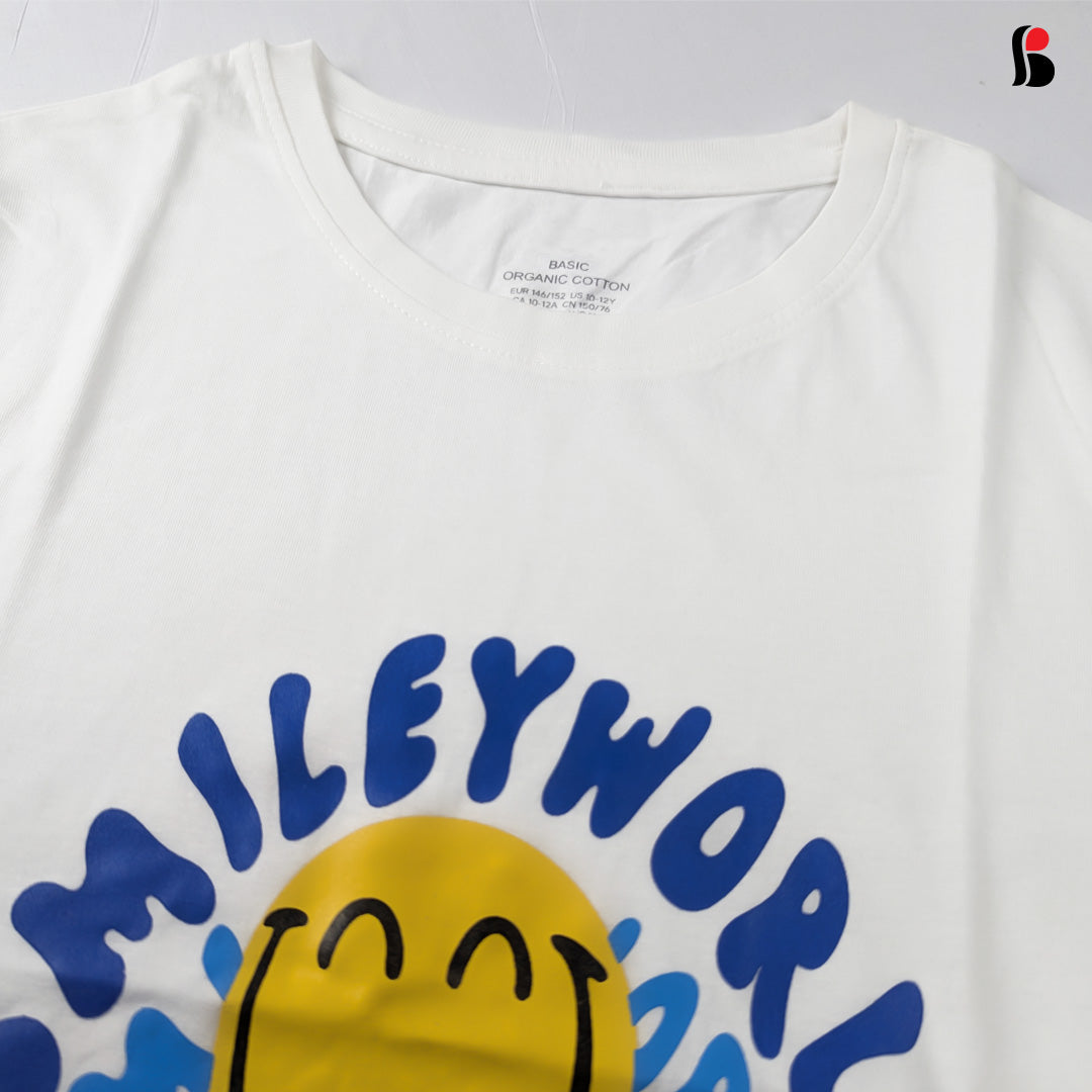 Boys Printed T-Shirt