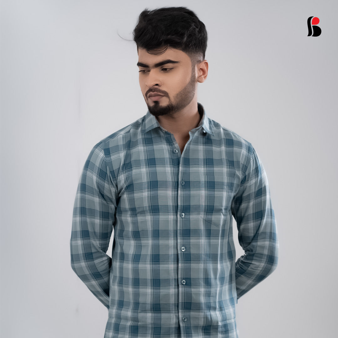 Men's Longsleeve Shirt 431