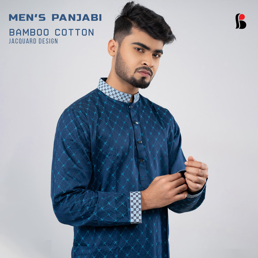 Men's Exclusive Panjabi (PJ-115)