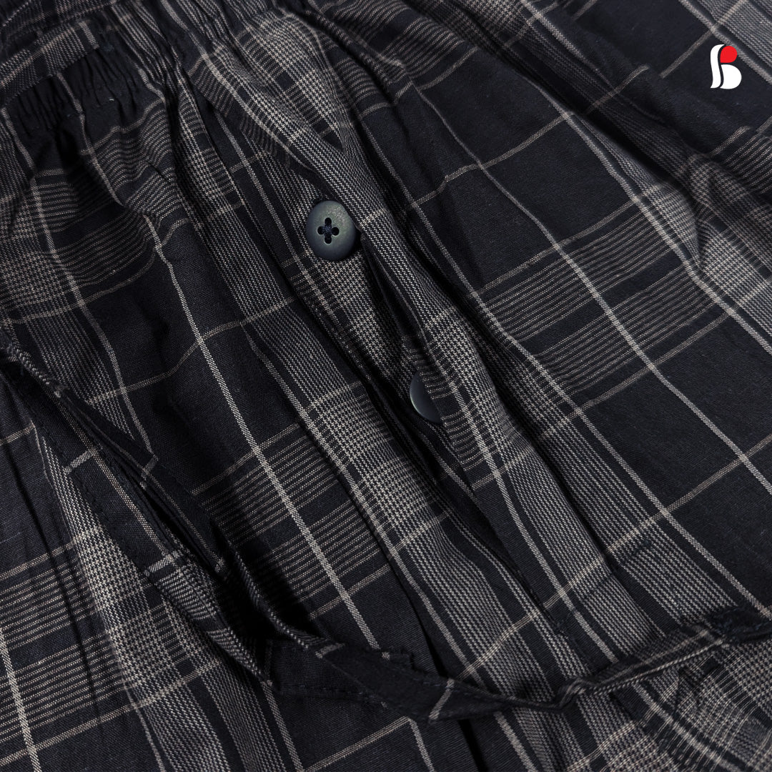 Men's Regular Fit Trousers MT-904