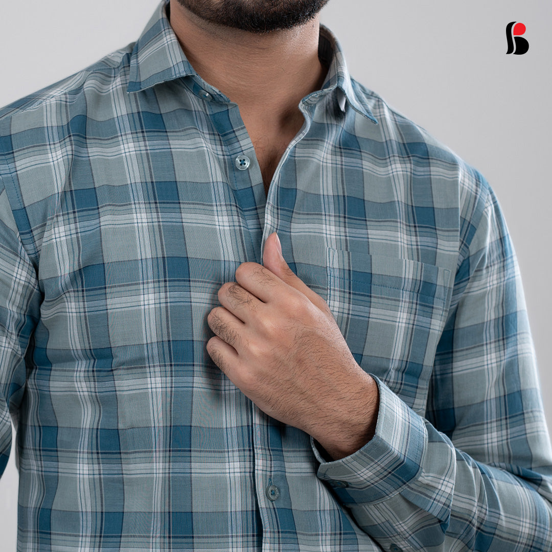 Men's Longsleeve Shirt 431