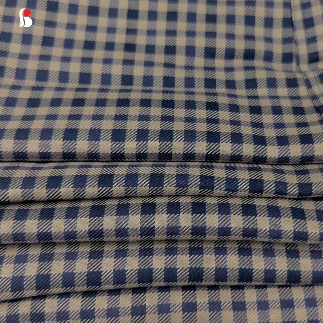 Men's Regular Fit Trousers MT-909