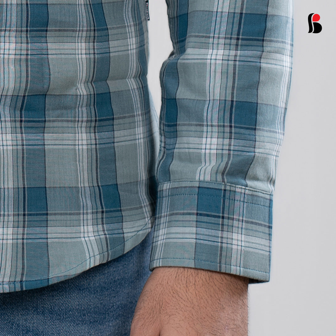 Men's Longsleeve Shirt 431