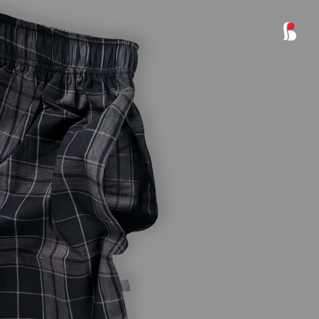 Men's Regular Fit Trousers MT-904