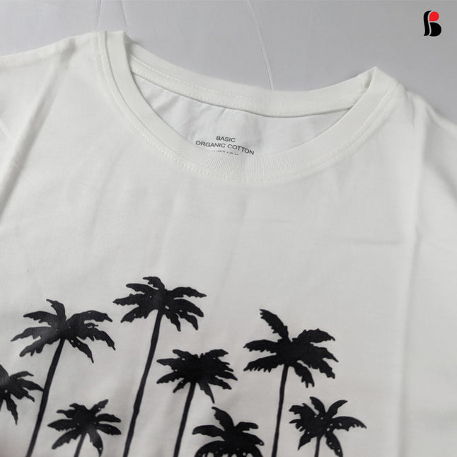 Boys Printed T-Shirt