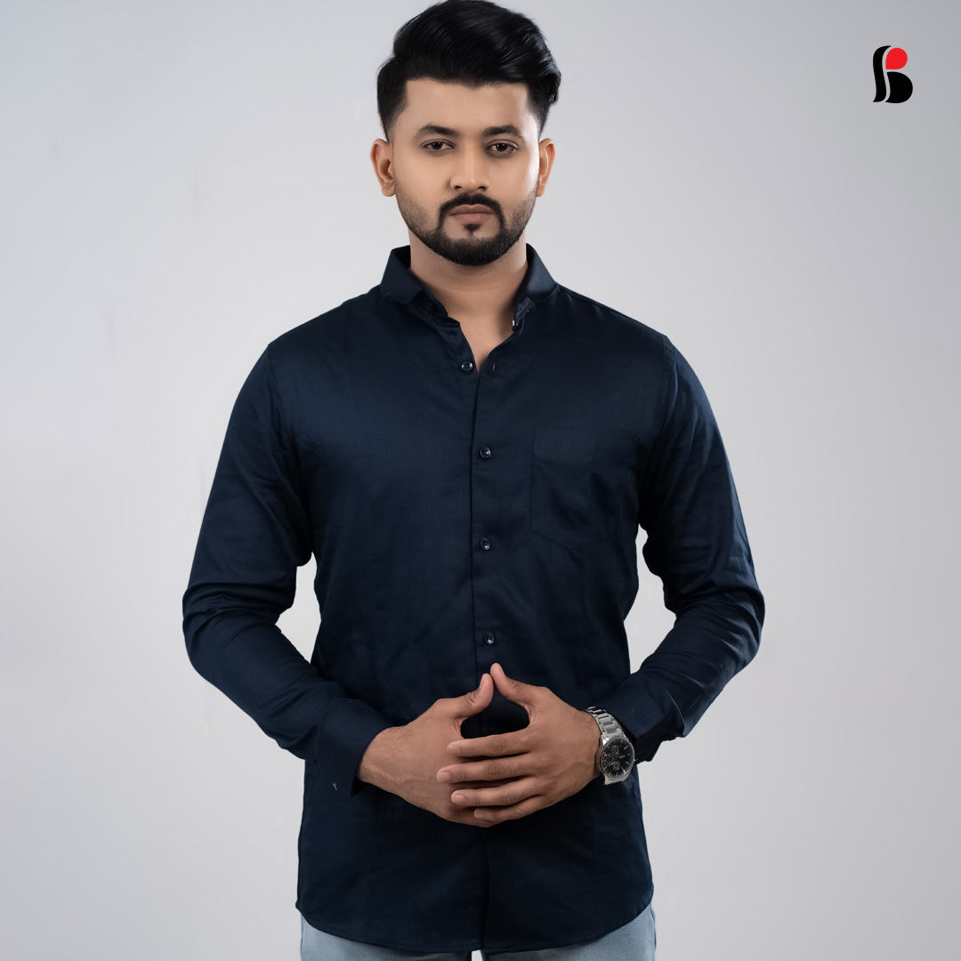 Men's Longsleeve Shirt 432