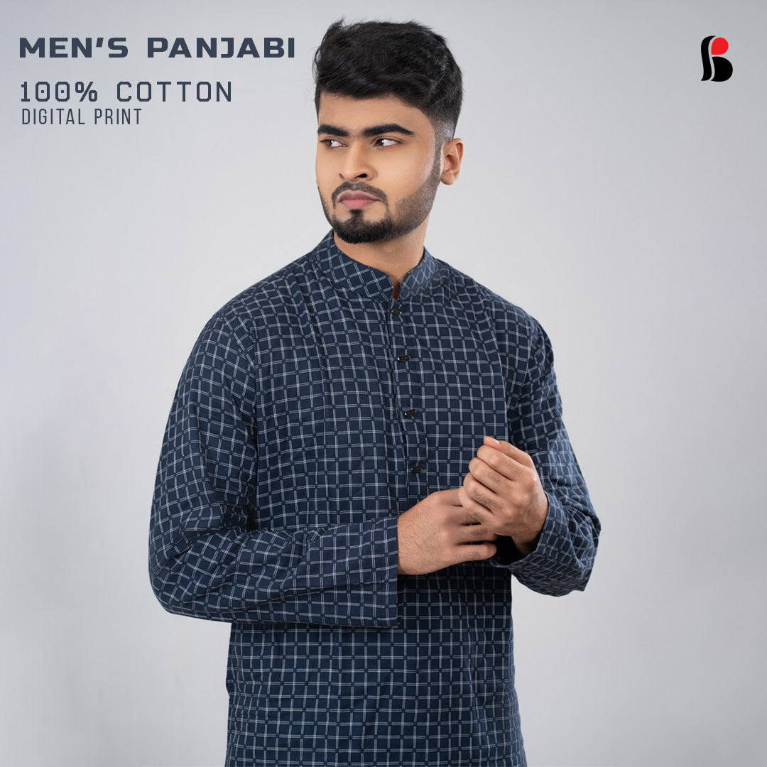 Men's Exclusive Panjabi (PJ-116)