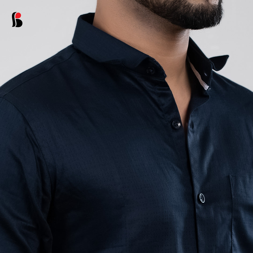 Men's Longsleeve Shirt 432