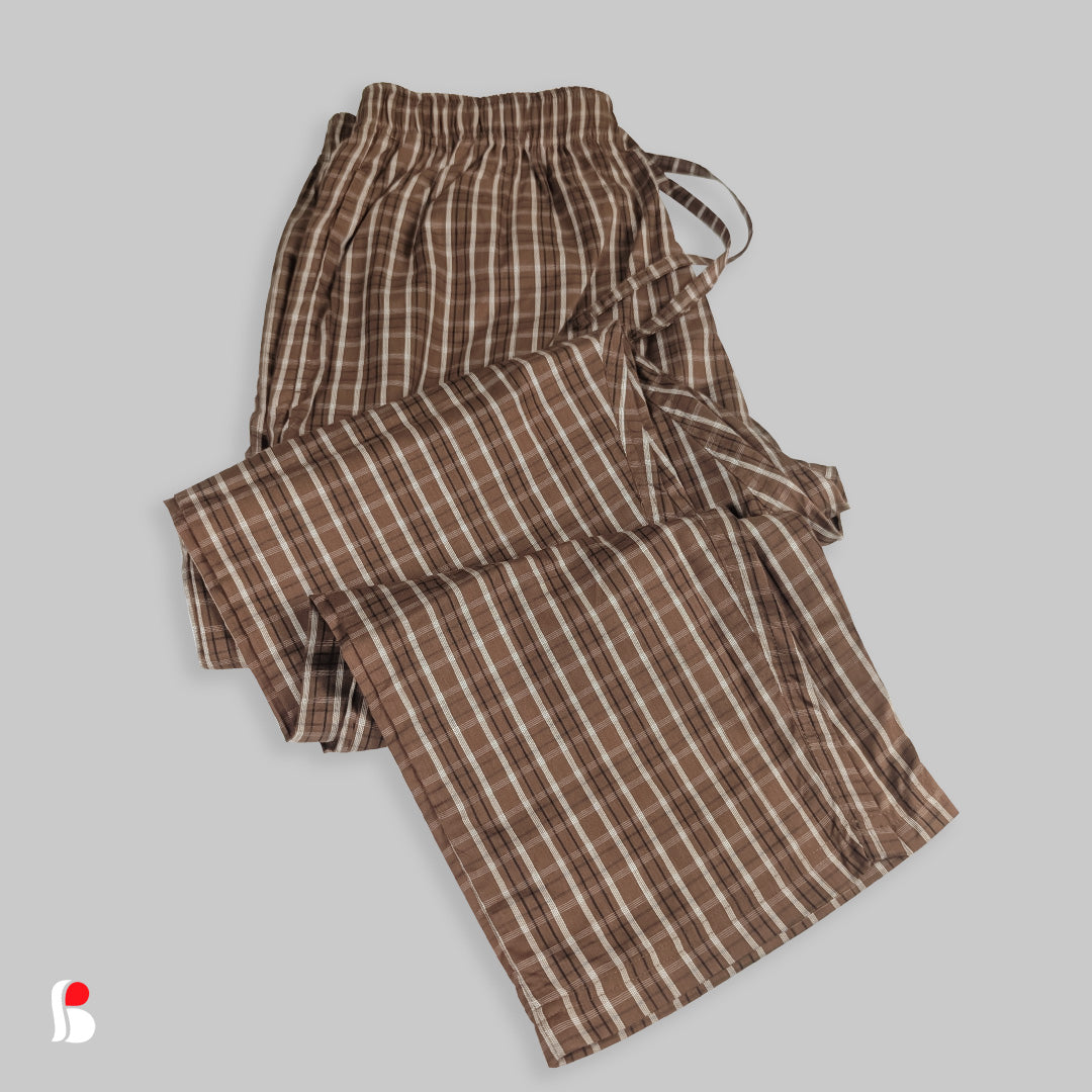 Men's Regular Fit Trousers MT-911