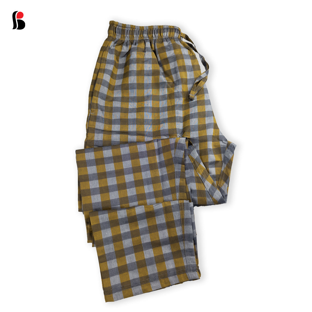 Men's Regular Fit Trousers MT-930