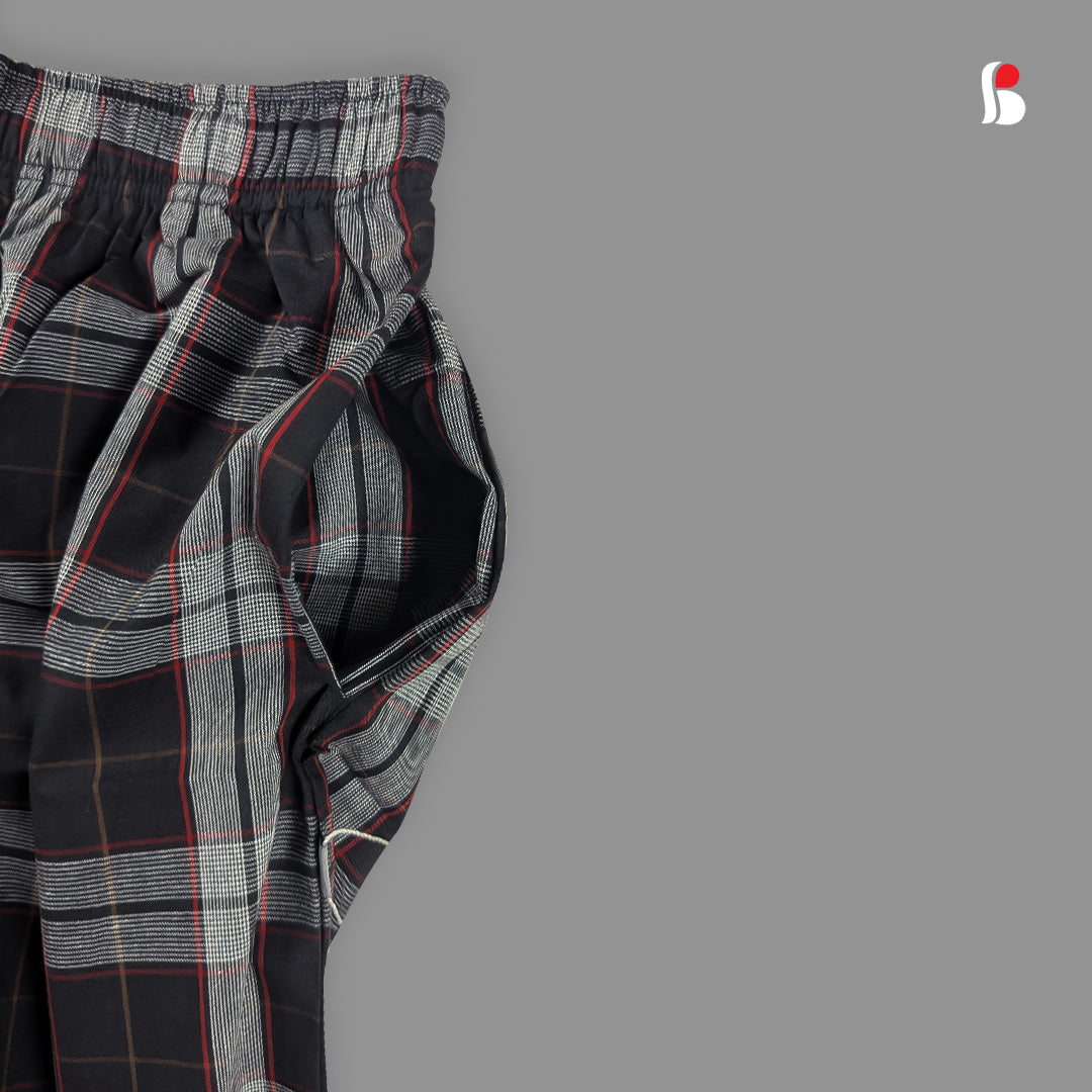 Men's Regular Fit Trousers MT-902