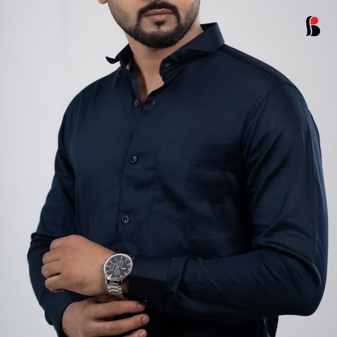 Men's Longsleeve Shirt 432