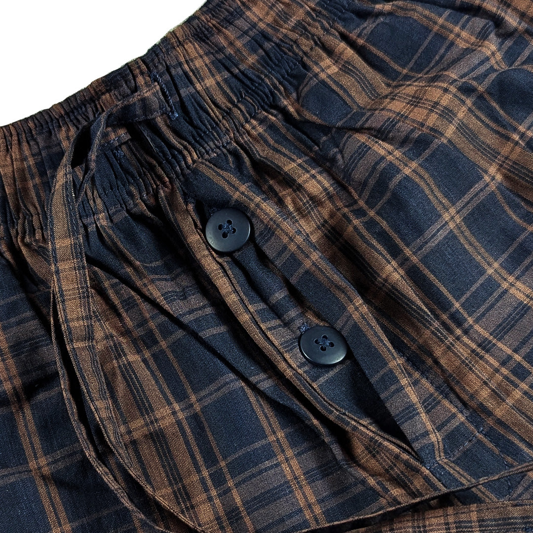 Men's Regular Fit Trousers - Buruj