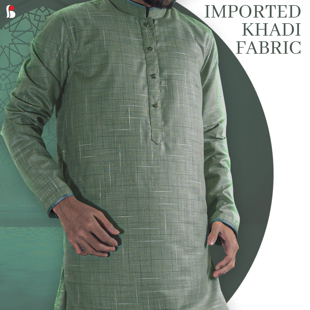 Men's Exclusive Panjabi - Buruj