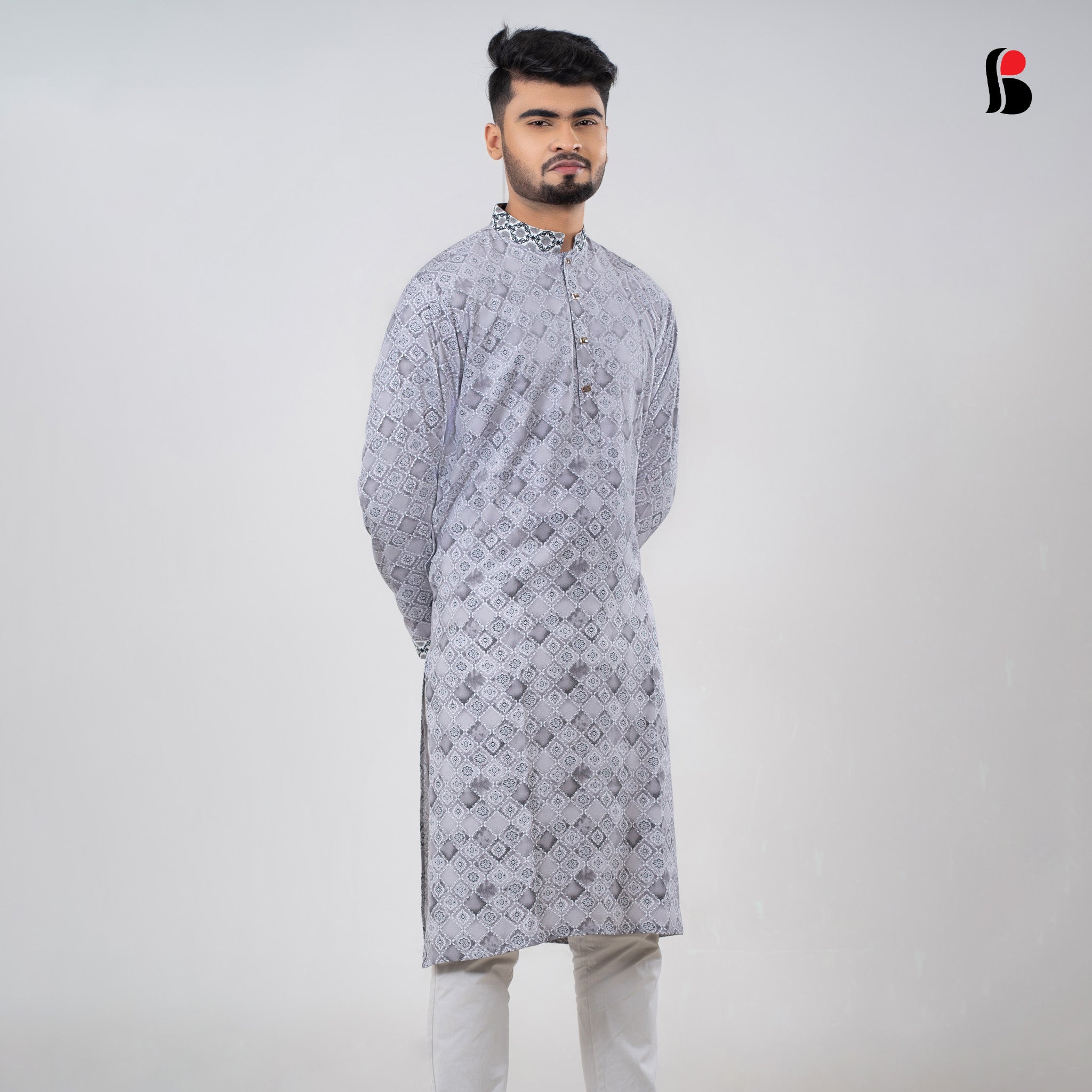 Men's Exclusive Panjabi (PJ-117)