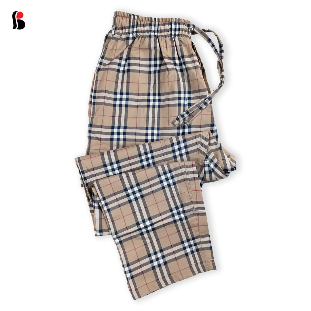 Men's Regular Fit Trousers MT-931