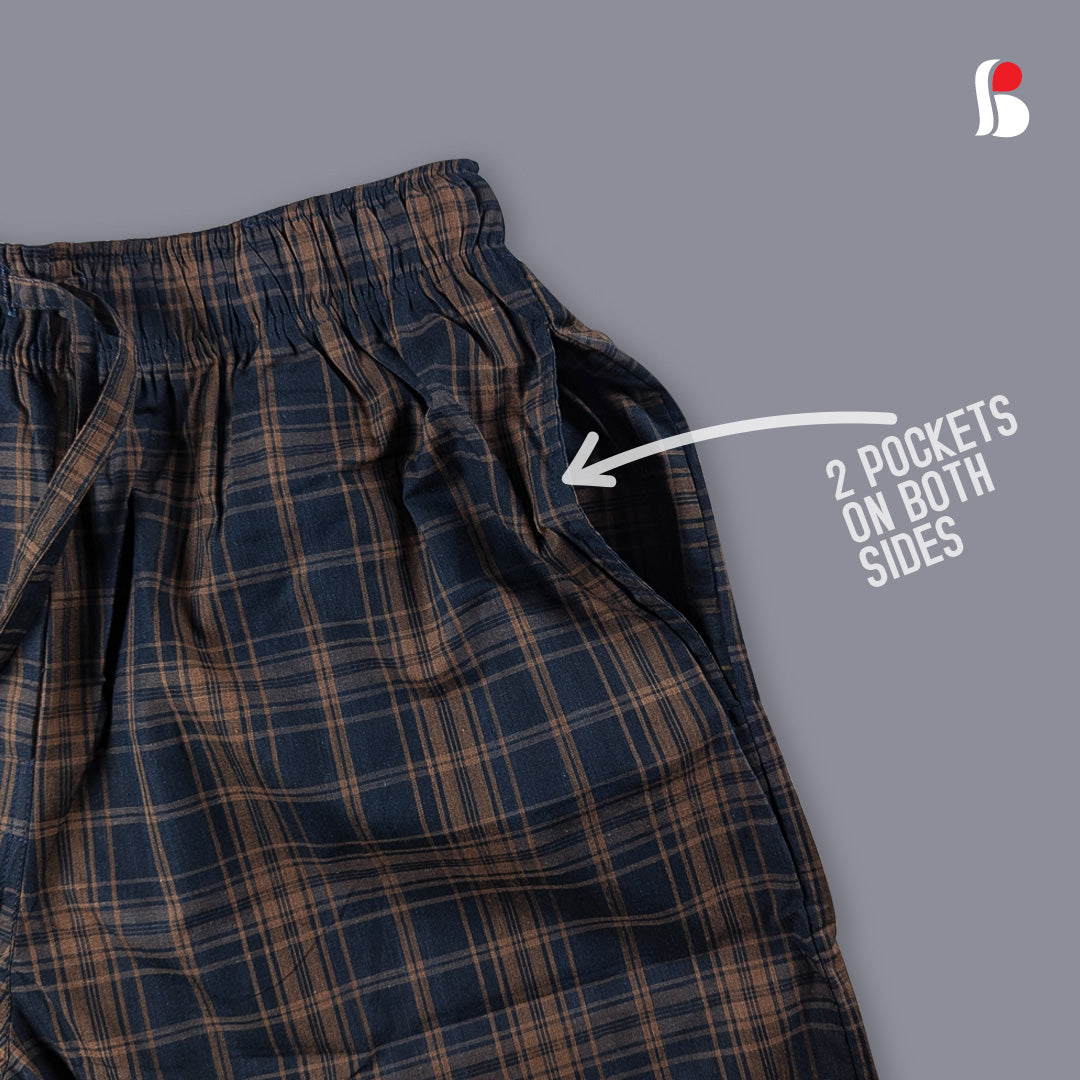 Men's Regular Fit Trousers - Buruj