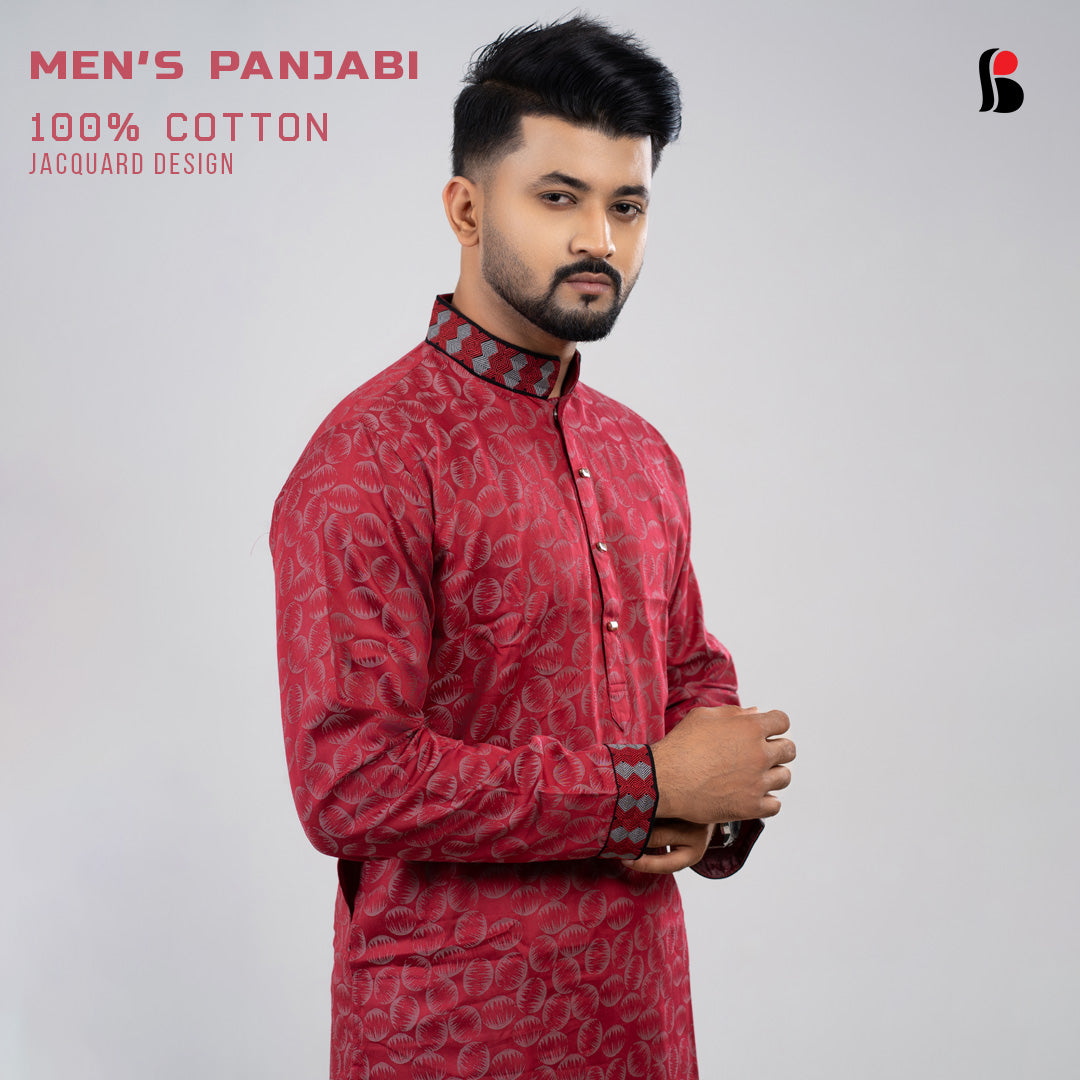 Men's Exclusive Panjabi (PJ-118)