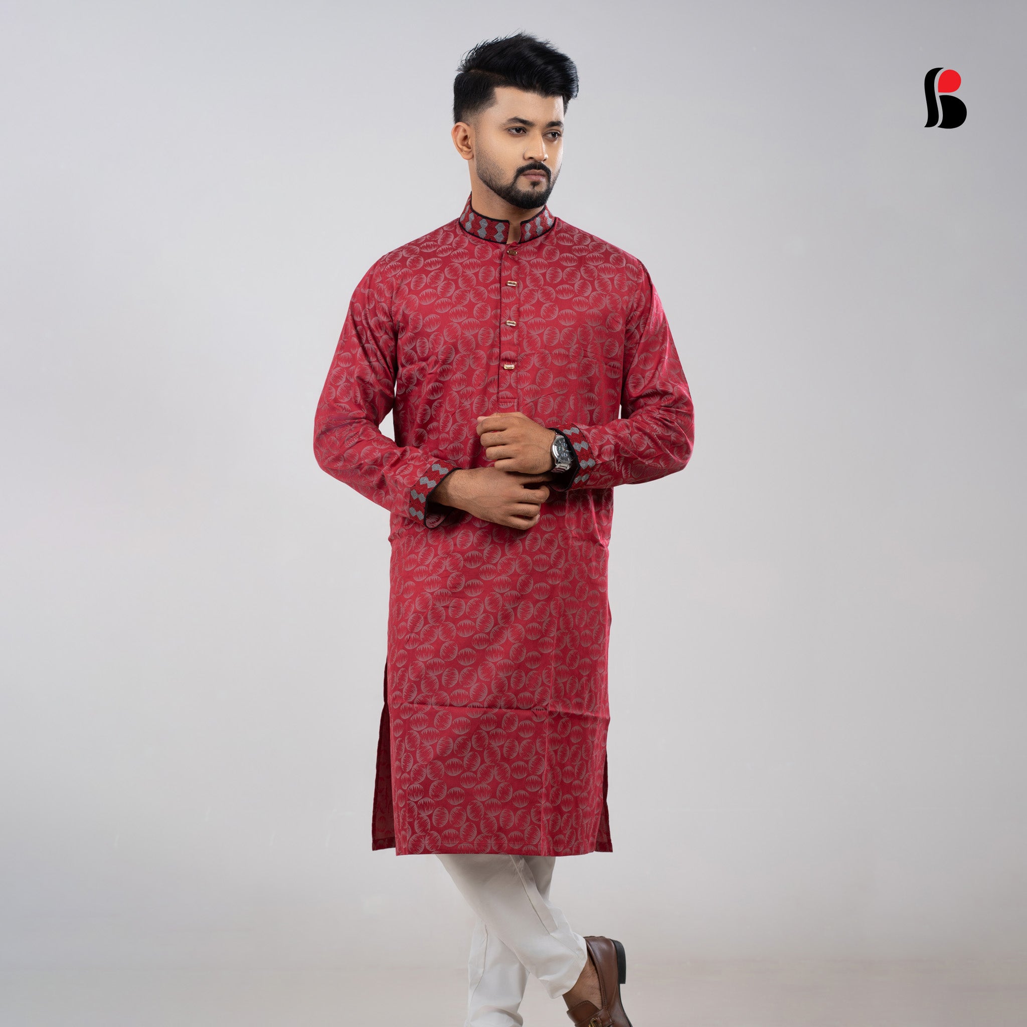 Men's Exclusive Panjabi (PJ-118)