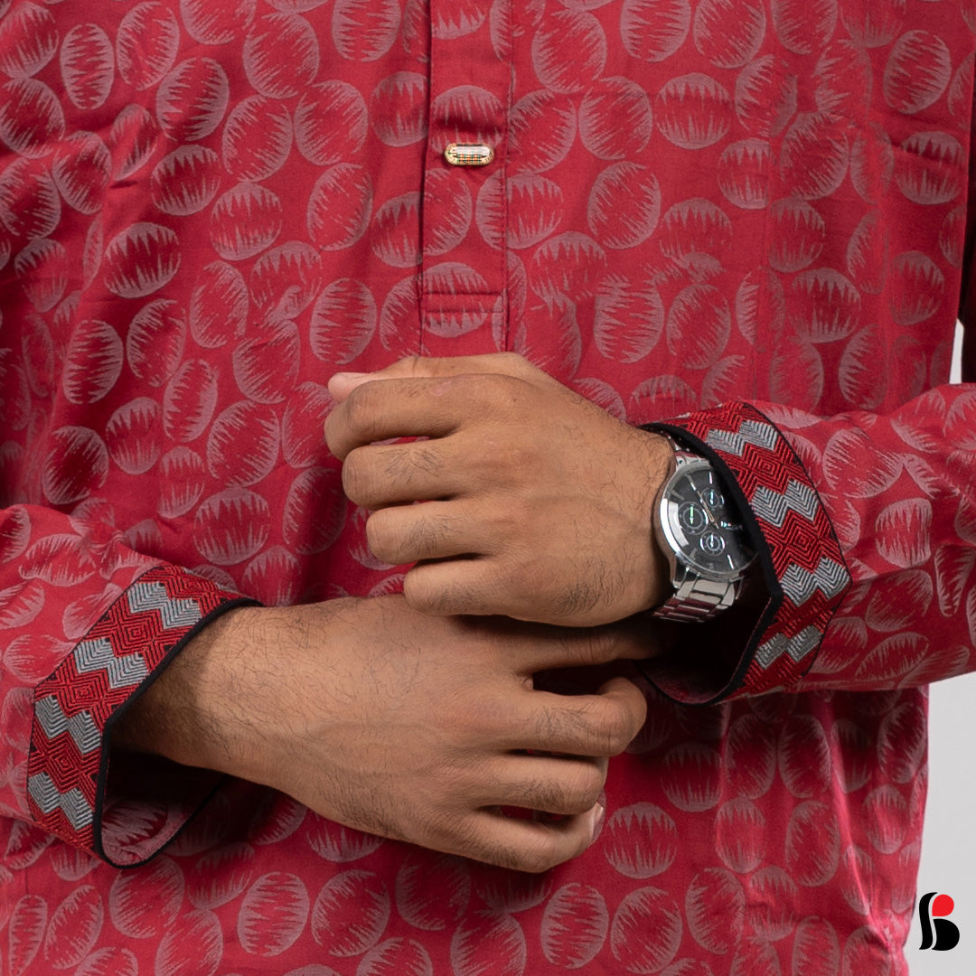 Men's Exclusive Panjabi (PJ-118)