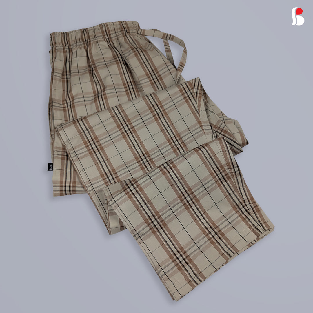 Men's Regular Fit Trousers MT-908