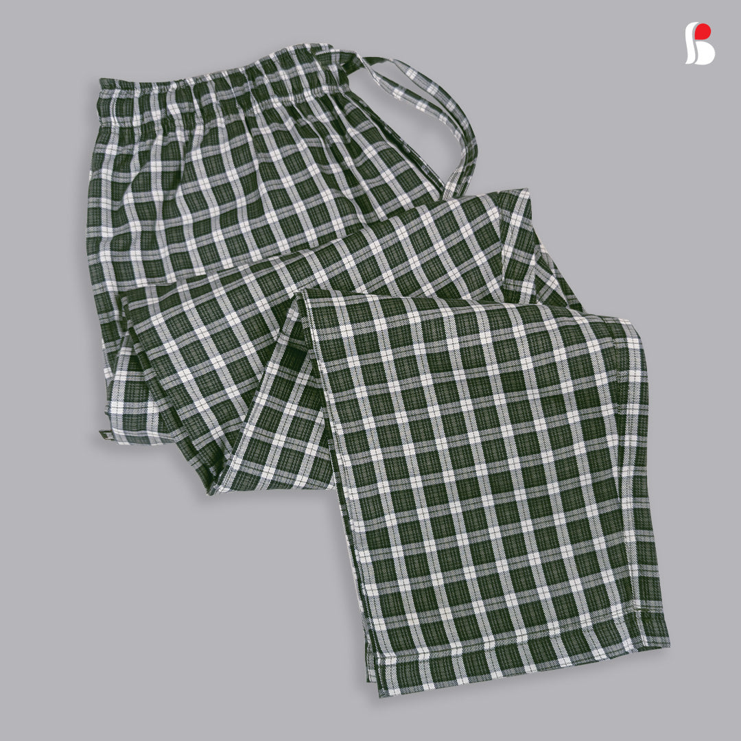 Men's Regular Fit Trousers MT-910