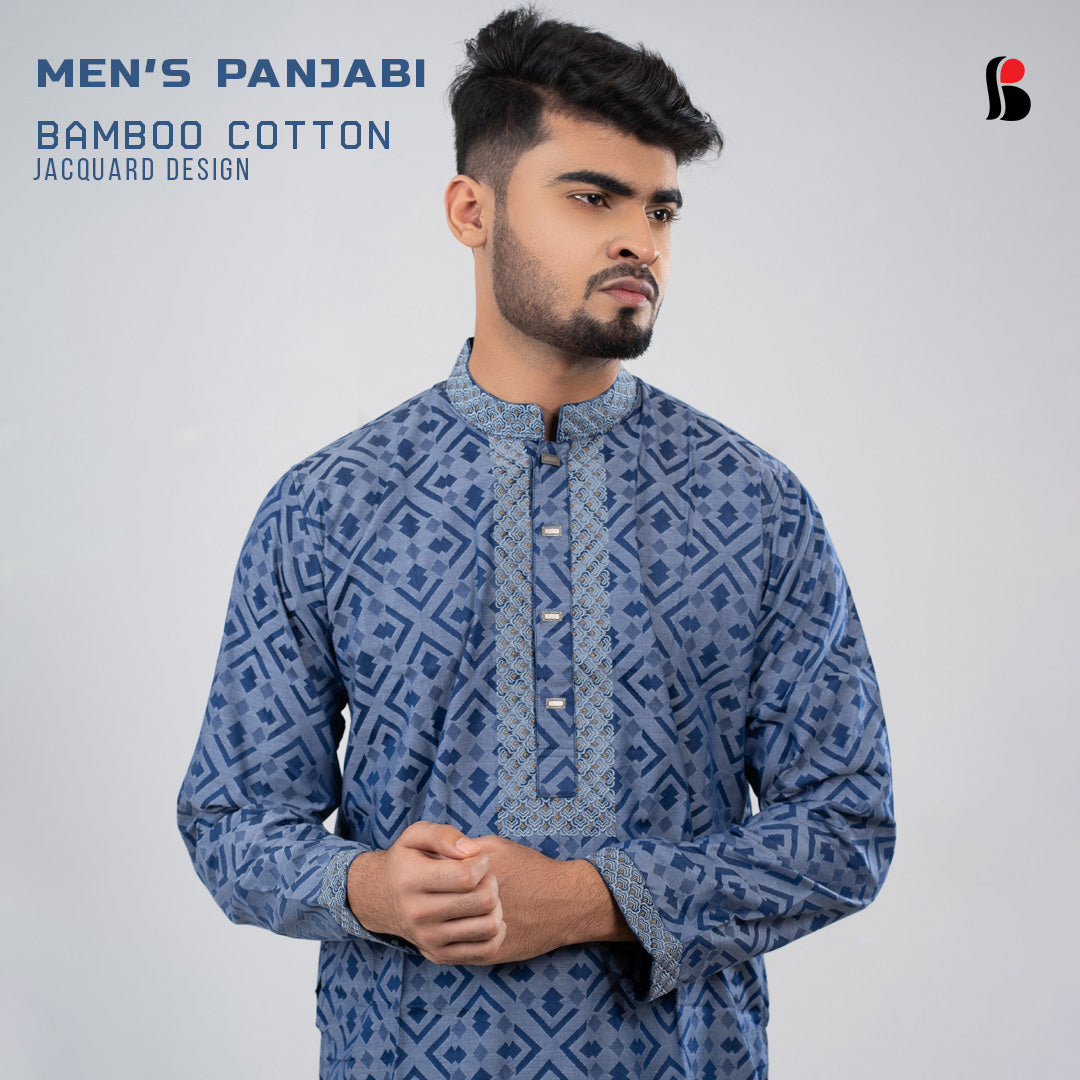 Men's Exclusive Panjabi (PJ-121)
