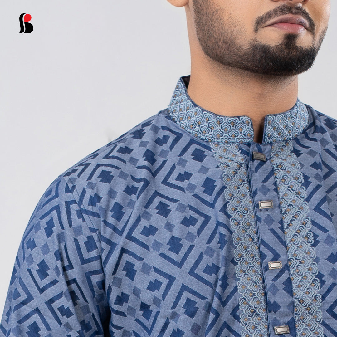 Men's Exclusive Panjabi (PJ-121)
