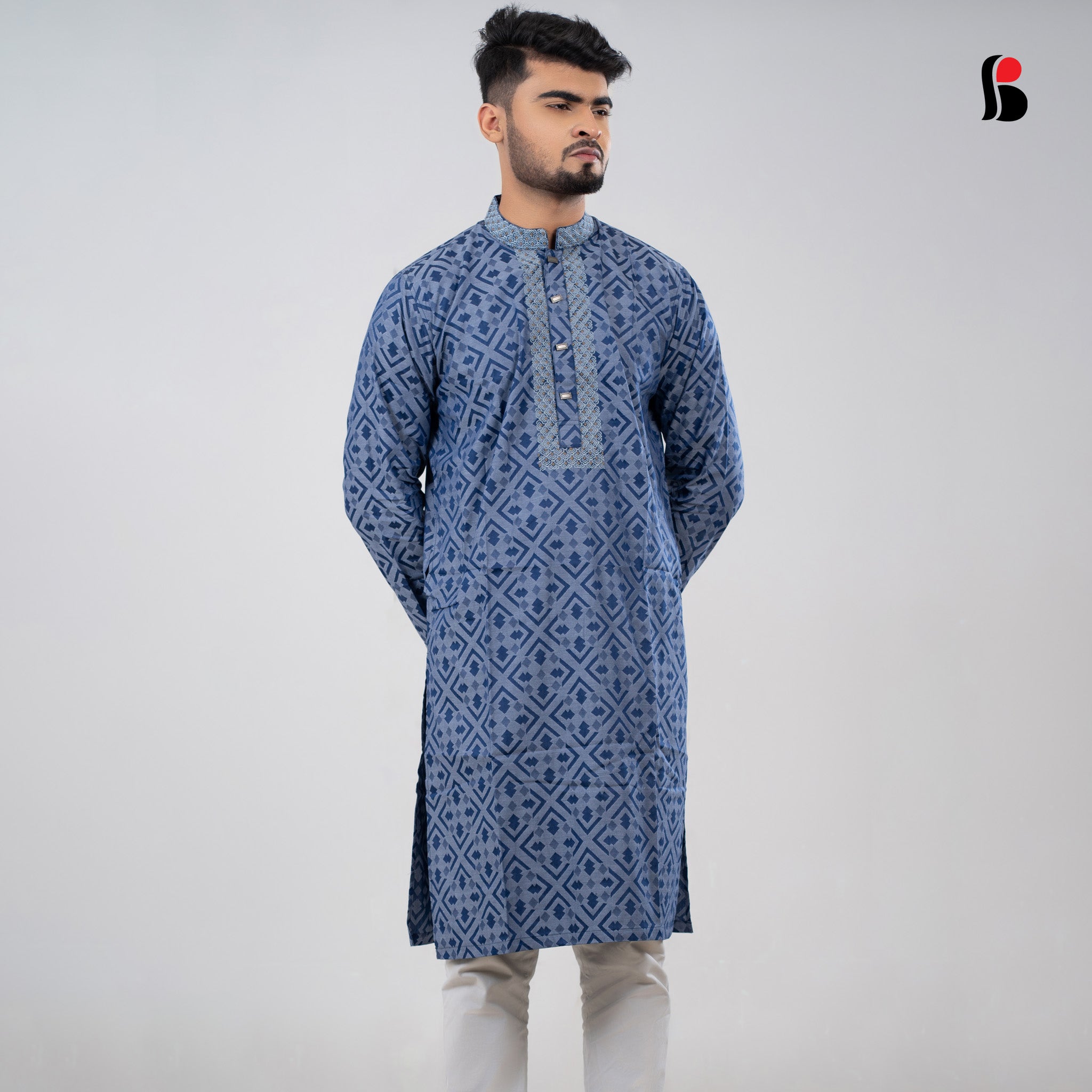 Men's Exclusive Panjabi (PJ-121)