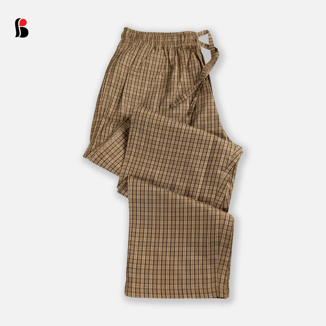 Men's Regular Fit Trousers MT-918