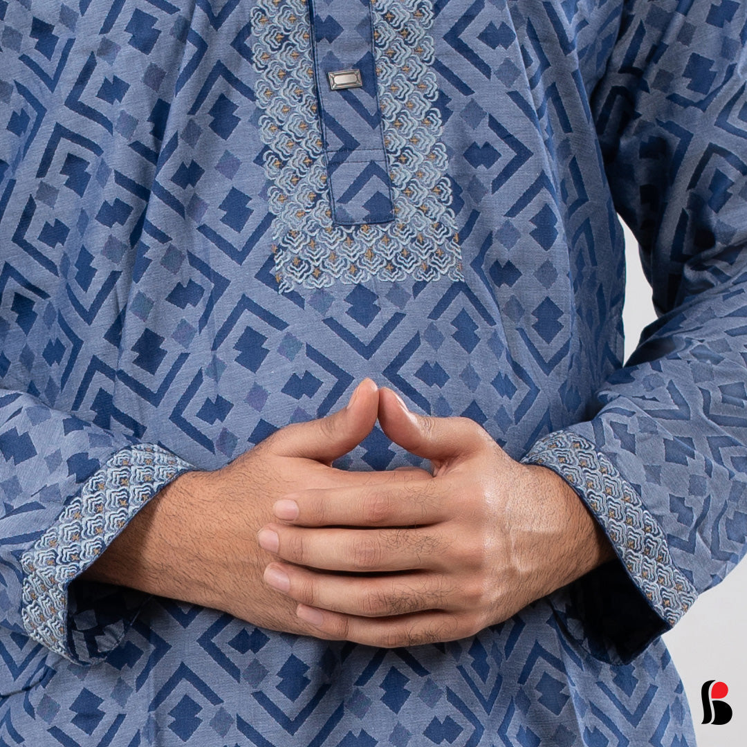 Men's Exclusive Panjabi (PJ-121)