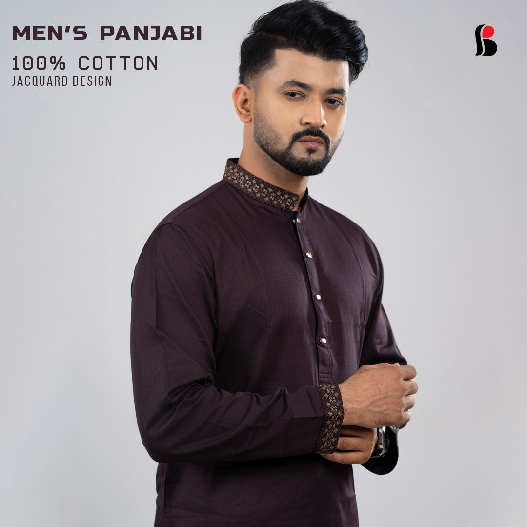 Men's Exclusive Panjabi (PJ-122)