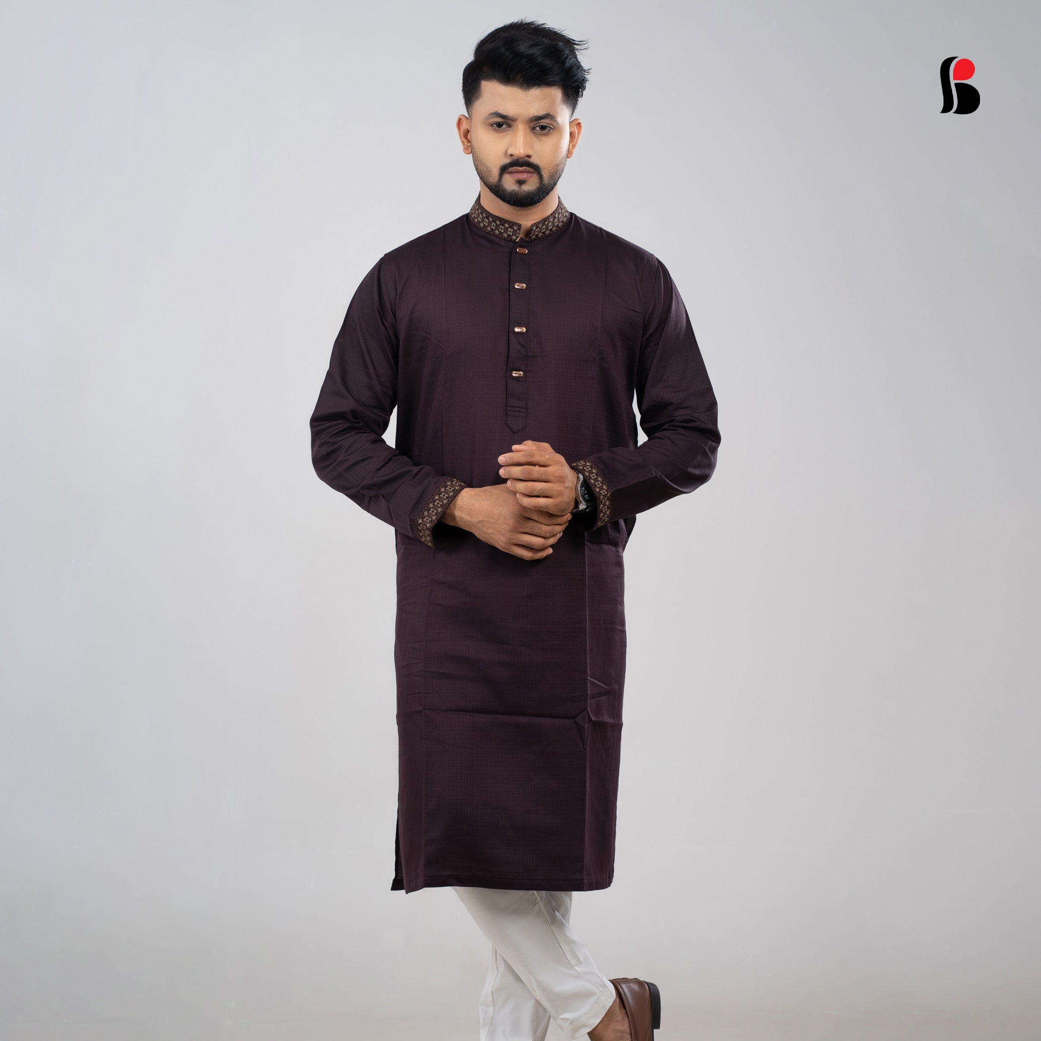 Men's Exclusive Panjabi (PJ-122)