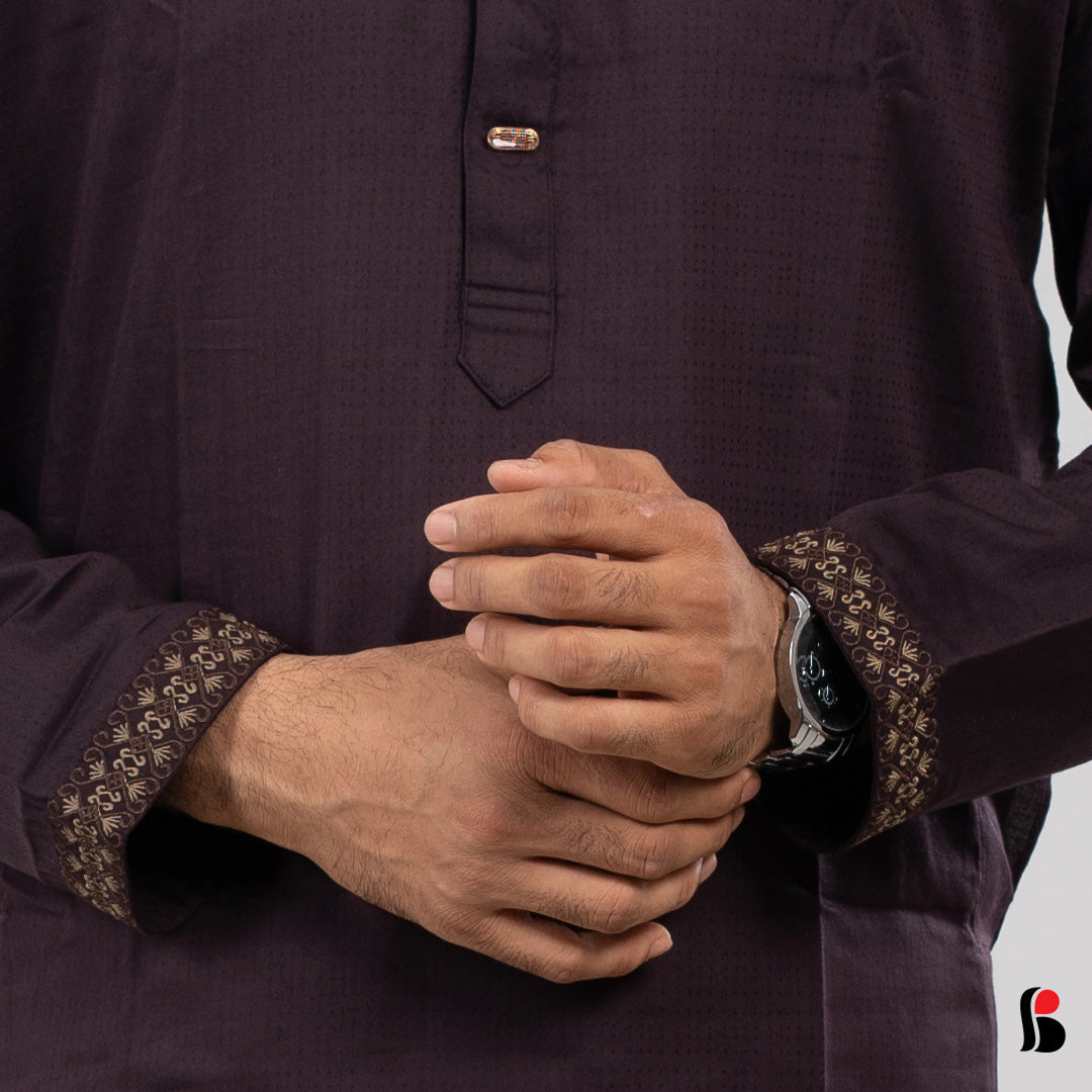 Men's Exclusive Panjabi (PJ-122)