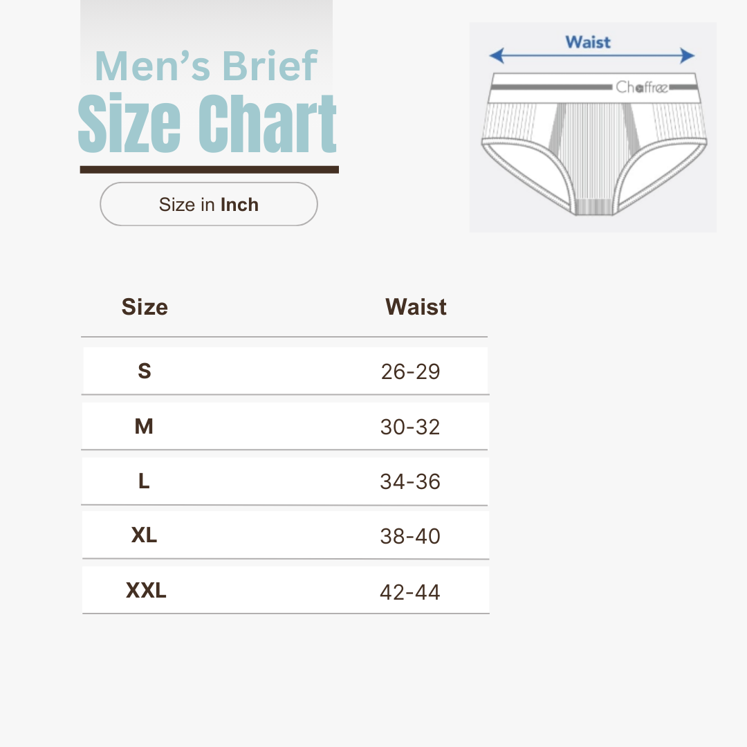 Mens Premium Brief (21423-C02