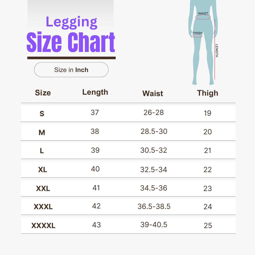 Ladies Yoga Leggings with pocket (Black) -L326