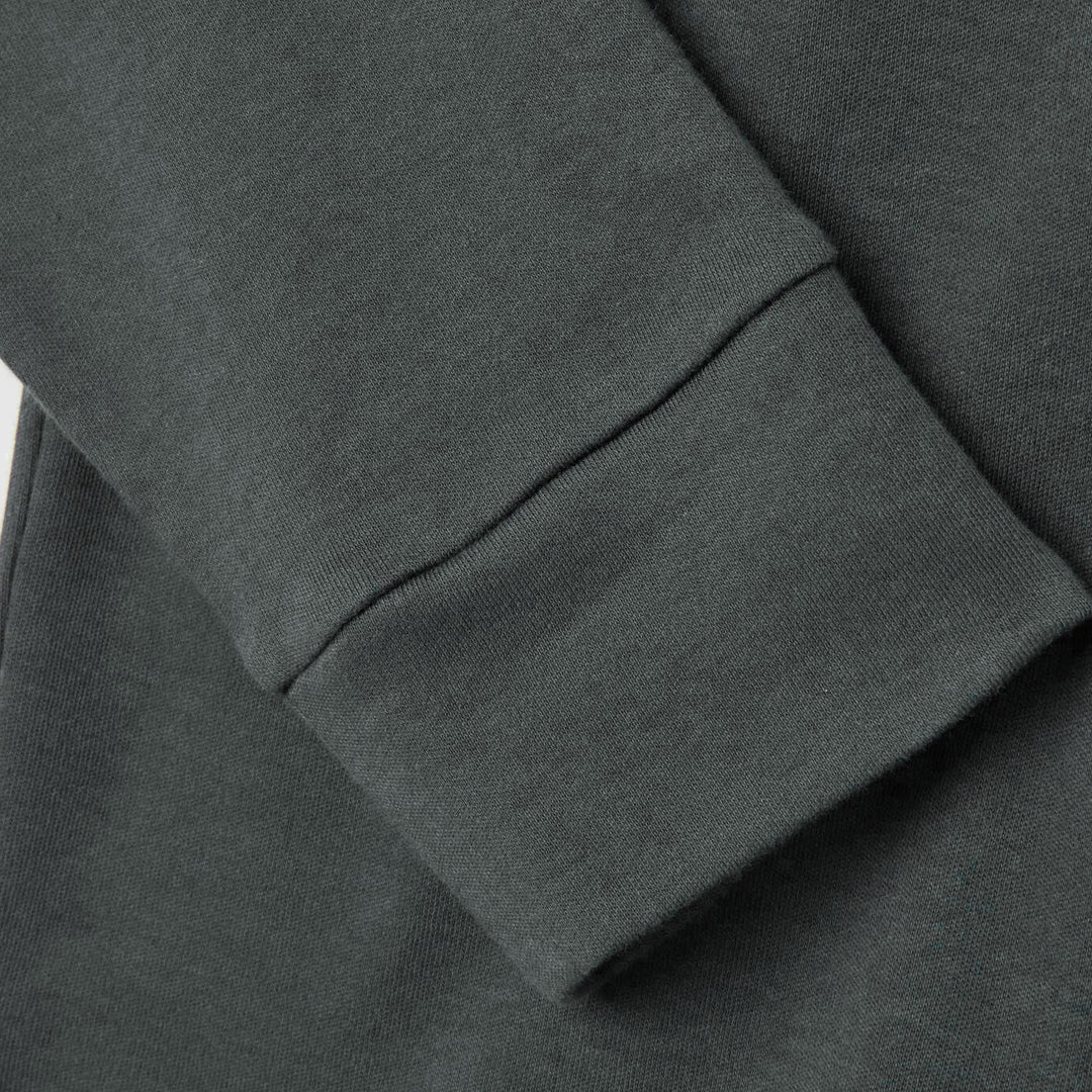 Men's LongSleeve T-Shirt (Light Coffee) with cuff MLT-437